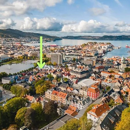 Dinbnb Homes I #1 Bnb In Bergen I Jacuzzi & Parking & Location Exteriör bild