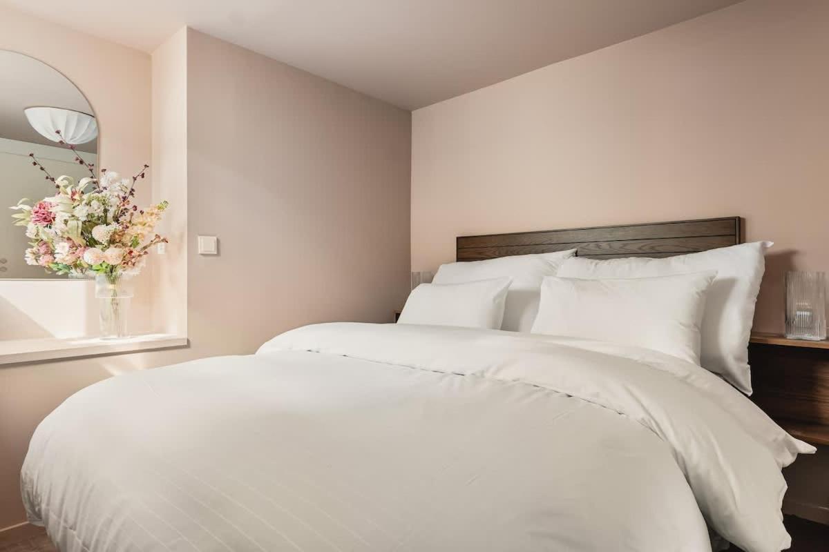 Dinbnb Homes I #1 Bnb In Bergen I Jacuzzi & Parking & Location Exteriör bild