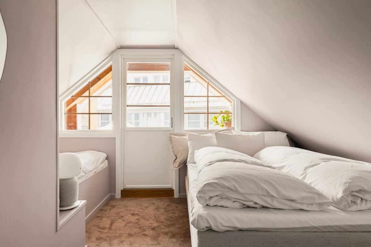 Dinbnb Homes I #1 Bnb In Bergen I Jacuzzi & Parking & Location Exteriör bild
