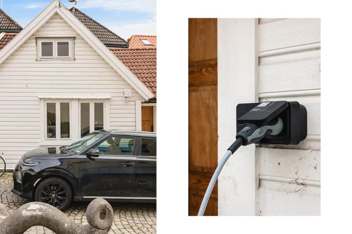 Dinbnb Homes I #1 Bnb In Bergen I Jacuzzi & Parking & Location Exteriör bild