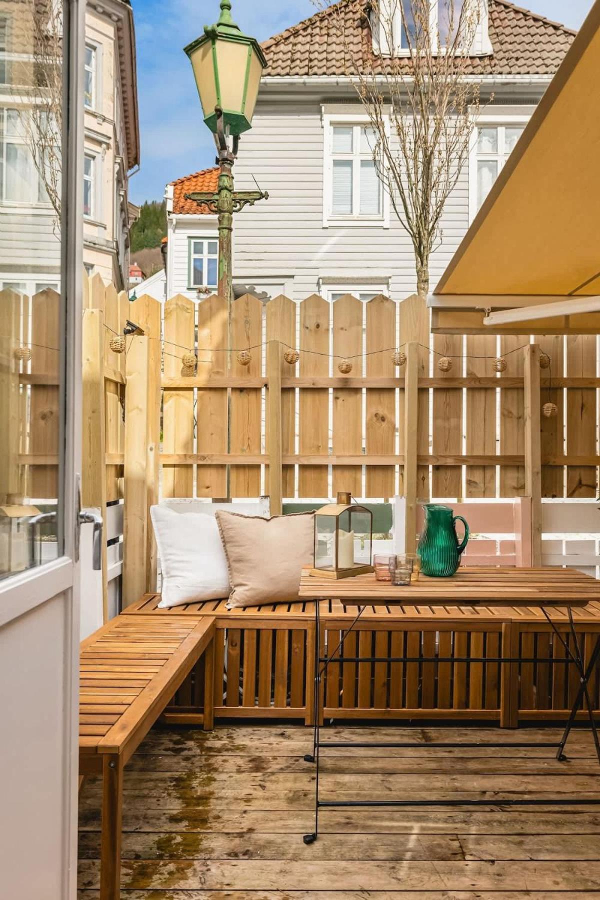 Dinbnb Homes I #1 Bnb In Bergen I Jacuzzi & Parking & Location Exteriör bild
